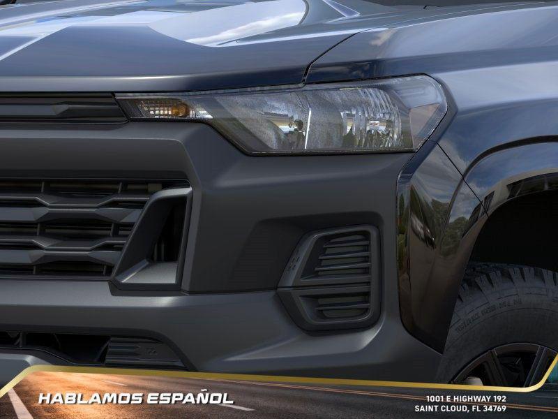 new 2026 Chevrolet Colorado car, priced at $33,736