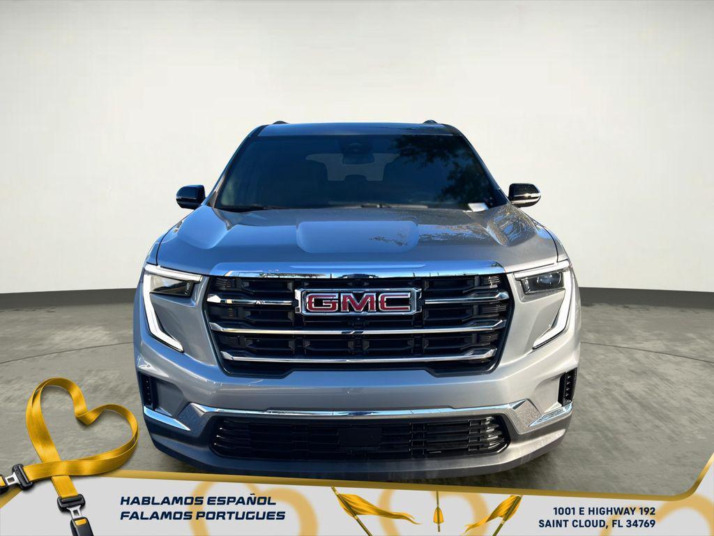 used 2025 GMC Acadia car, priced at $31,882