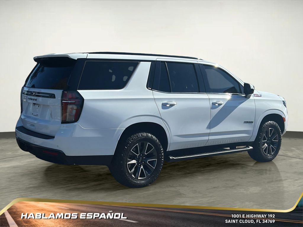 used 2021 Chevrolet Tahoe car, priced at $41,884