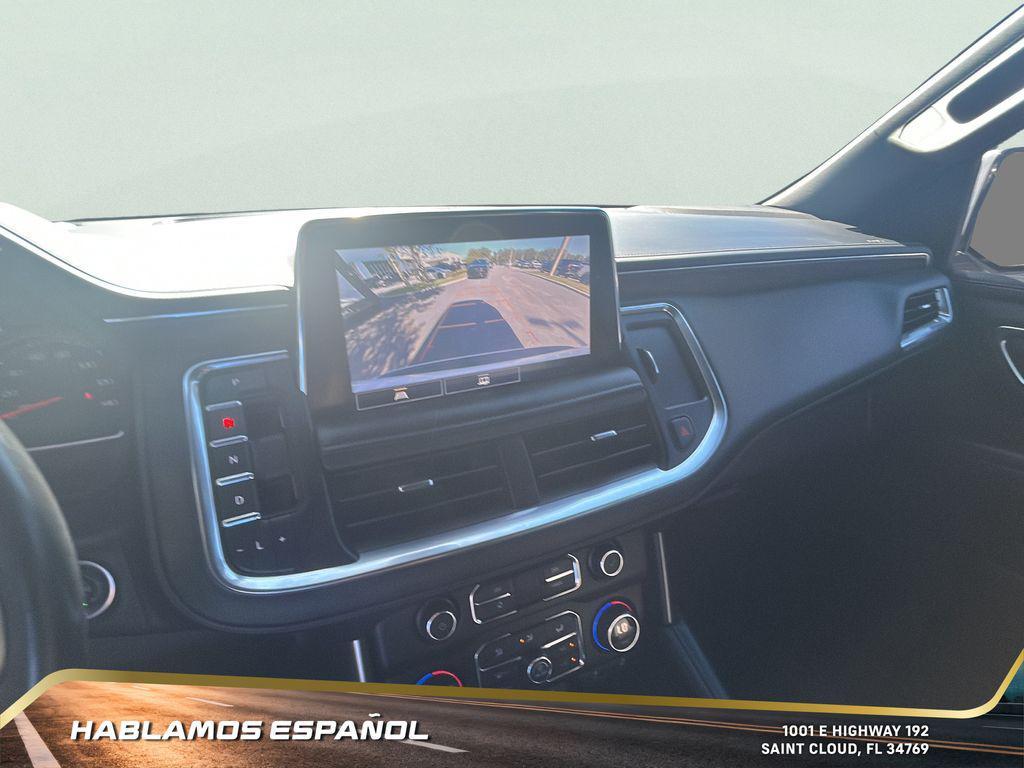 used 2021 Chevrolet Tahoe car, priced at $41,884