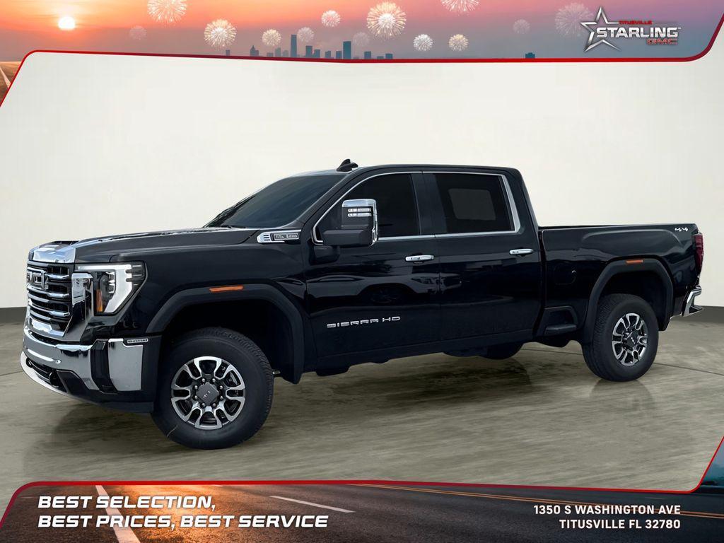 new 2025 GMC Sierra 2500 car, priced at $66,390