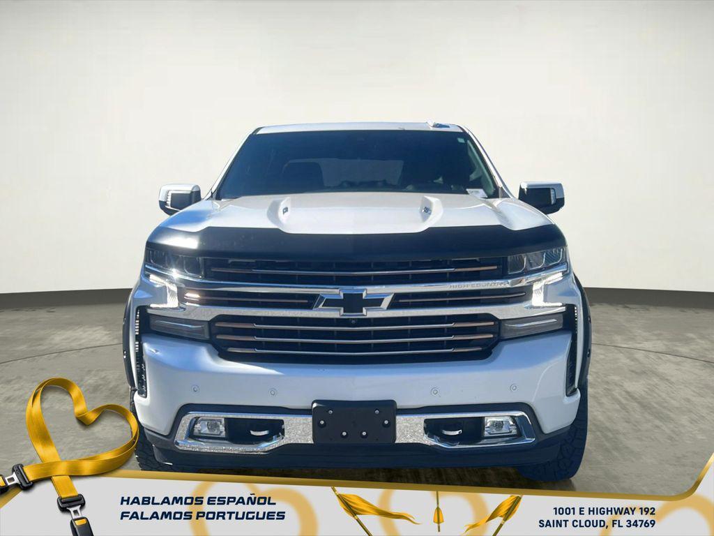 used 2021 Chevrolet Silverado 1500 car, priced at $34,499