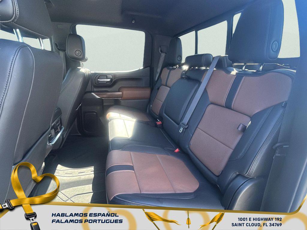 used 2021 Chevrolet Silverado 1500 car, priced at $34,499