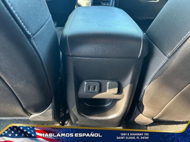 2018 Black Chevrolet Colorado