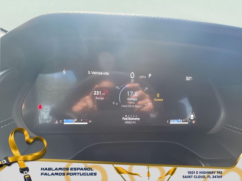 used 2025 Jeep Grand Cherokee car, priced at $28,999