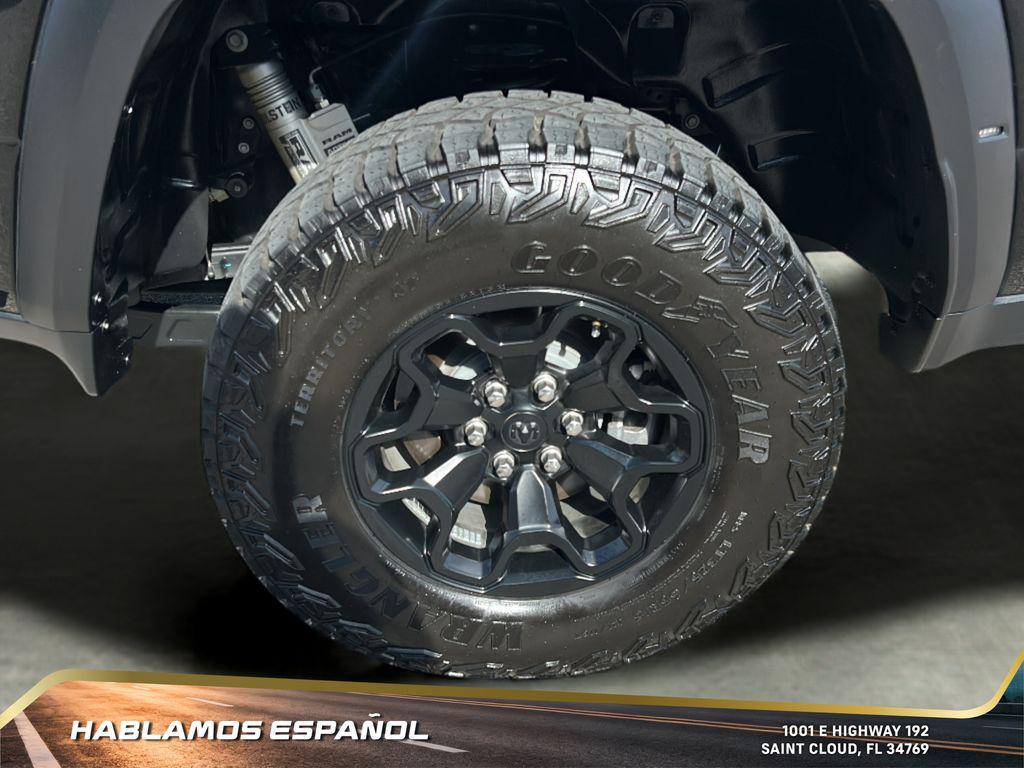 used 2025 Ram 1500 car, priced at $69,699