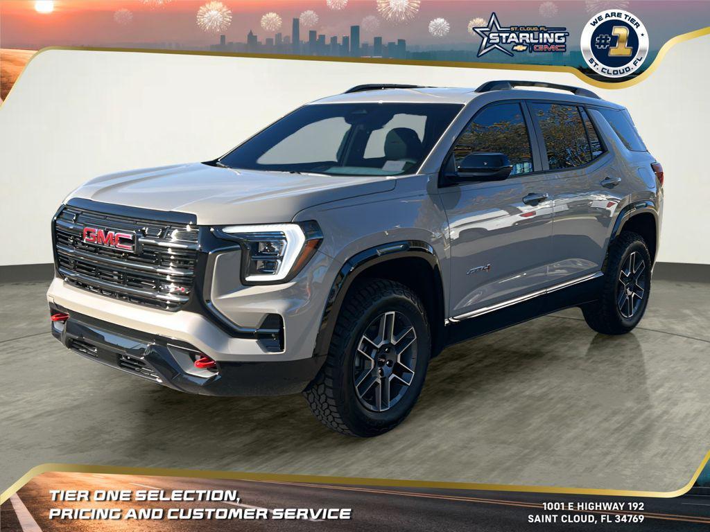 new 2026 GMC Terrain car, priced at $40,890