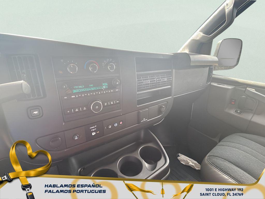 used 2024 Chevrolet Express 2500 car, priced at $31,248