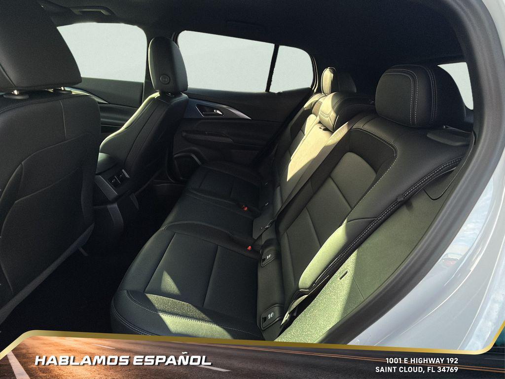 new 2026 Chevrolet Equinox EV car, priced at $32,035