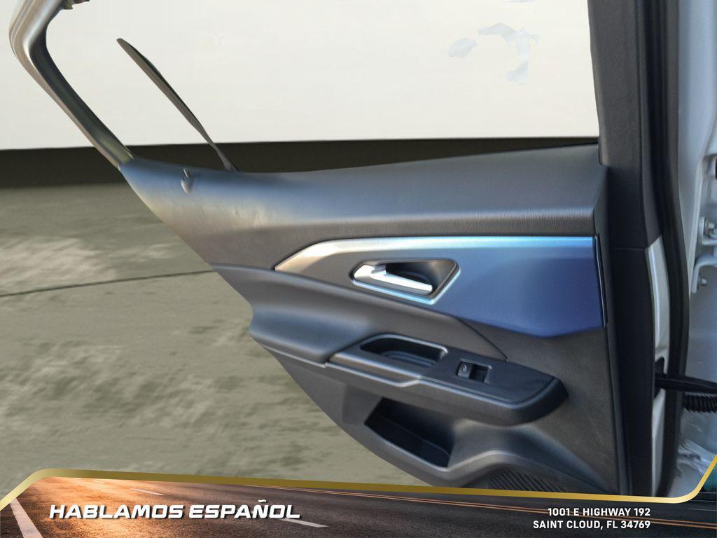 new 2026 Chevrolet Equinox EV car, priced at $32,035