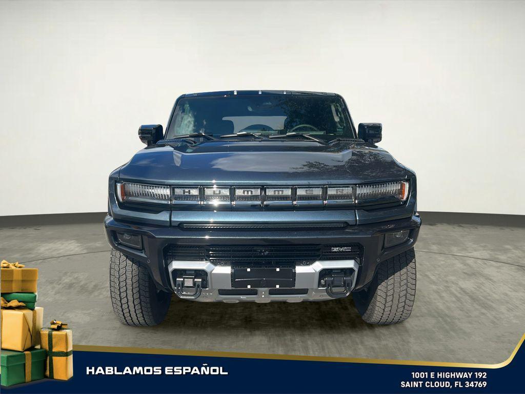 new 2026 GMC HUMMER EV SUV car, priced at $91,995