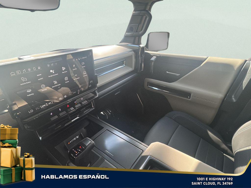 new 2026 GMC HUMMER EV SUV car, priced at $91,995