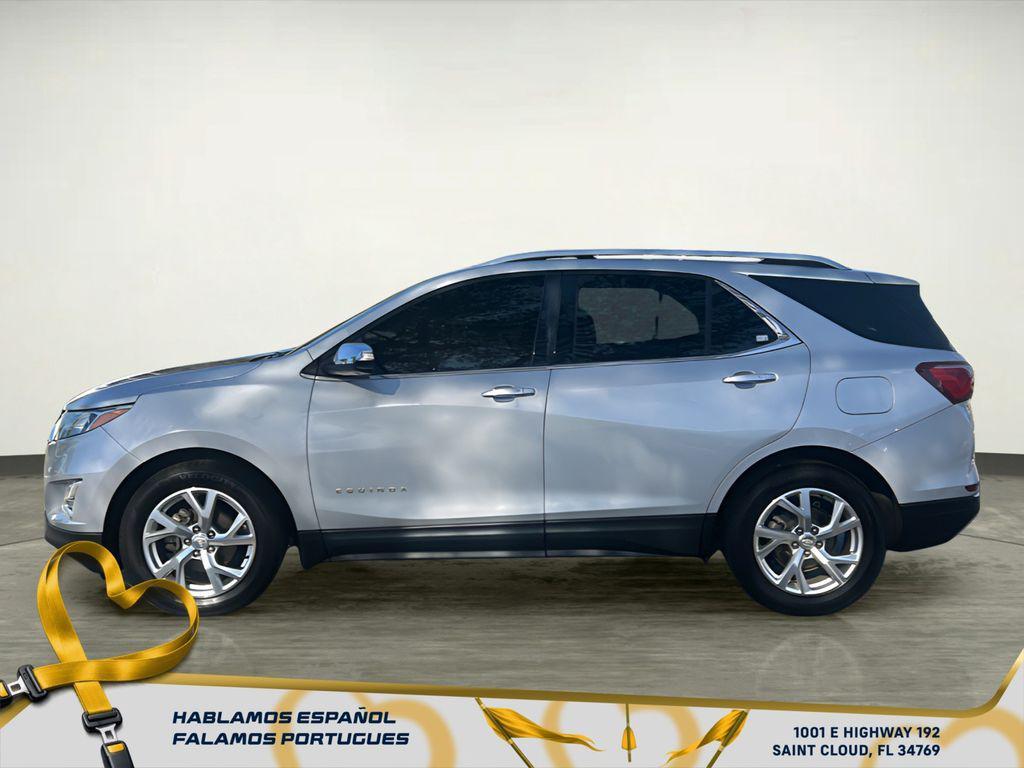 used 2018 Chevrolet Equinox car, priced at $13,457