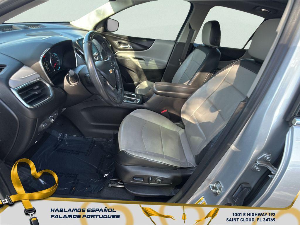 used 2018 Chevrolet Equinox car, priced at $13,457