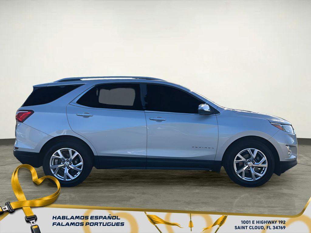 used 2018 Chevrolet Equinox car, priced at $13,457