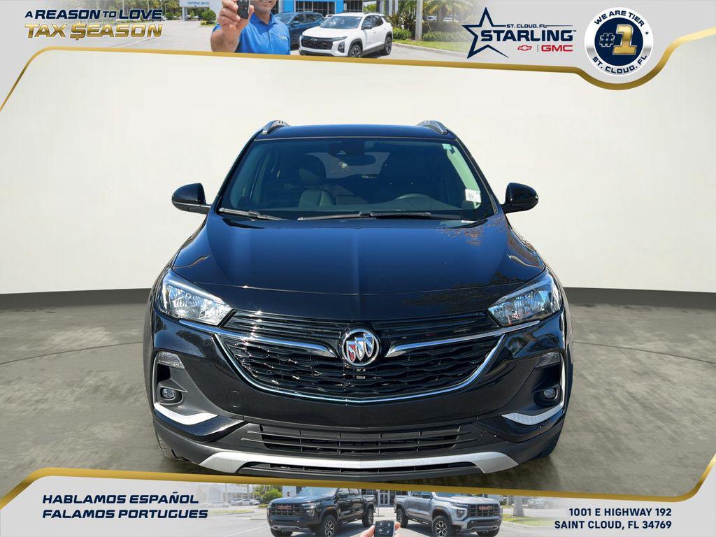 used 2022 Buick Encore GX car, priced at $17,799