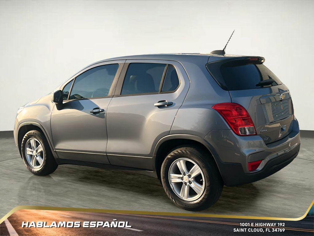 used 2020 Chevrolet Trax car, priced at $15,788