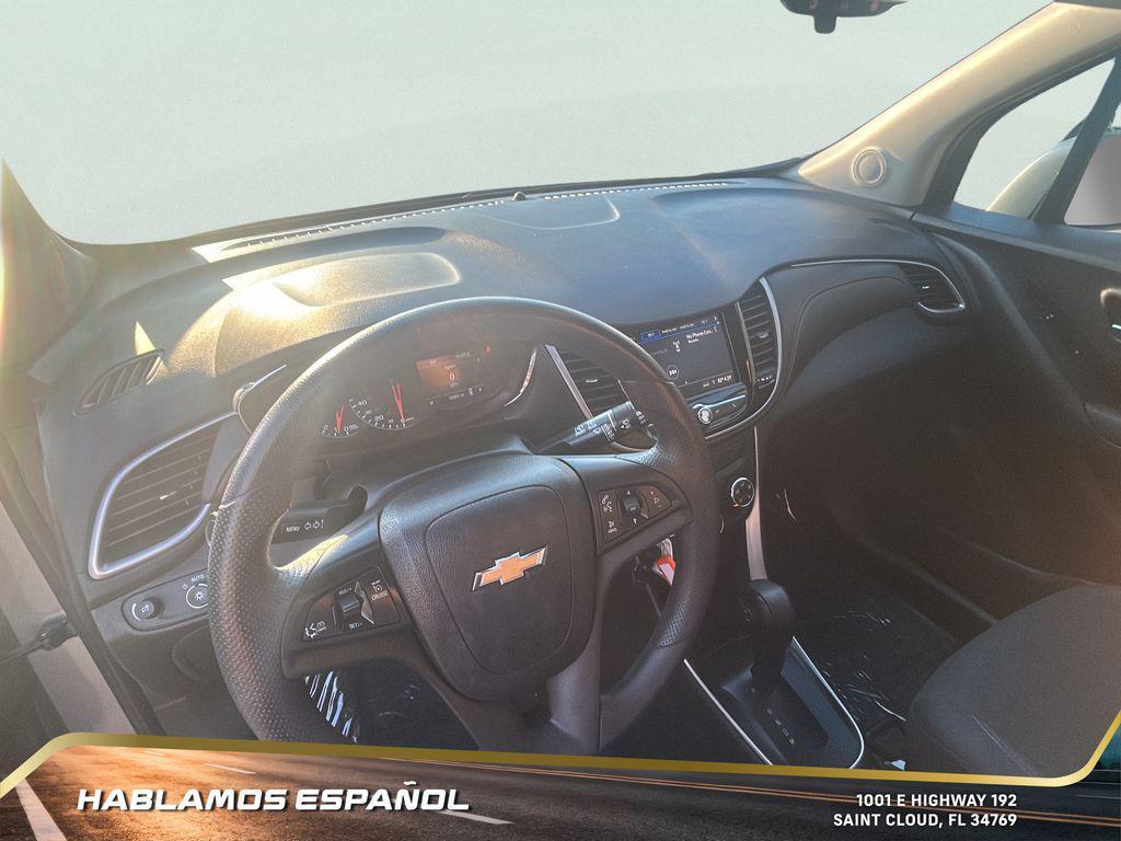 used 2020 Chevrolet Trax car, priced at $15,788