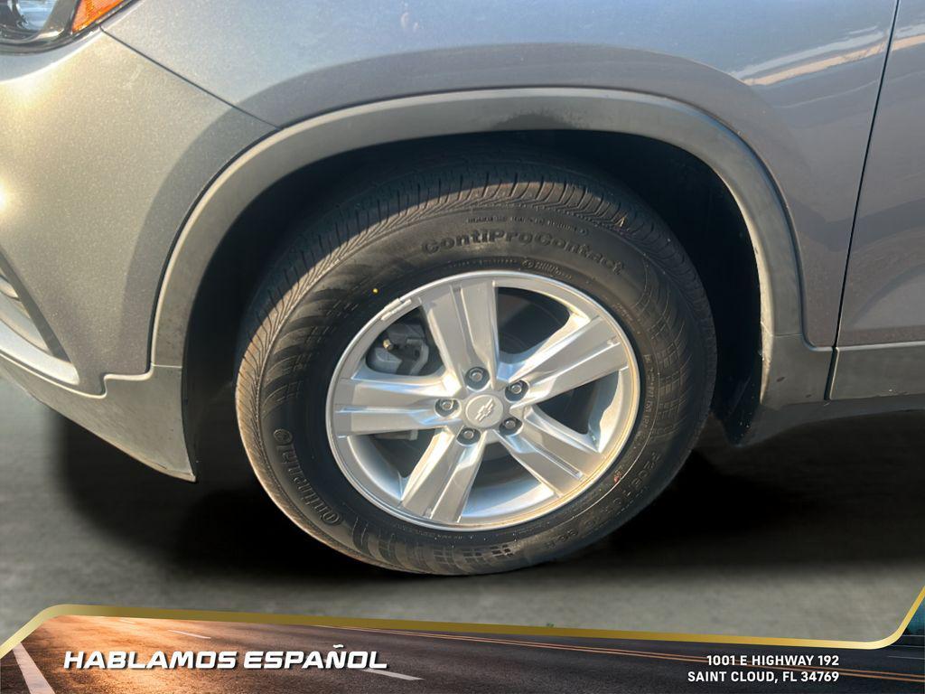 used 2020 Chevrolet Trax car, priced at $15,788