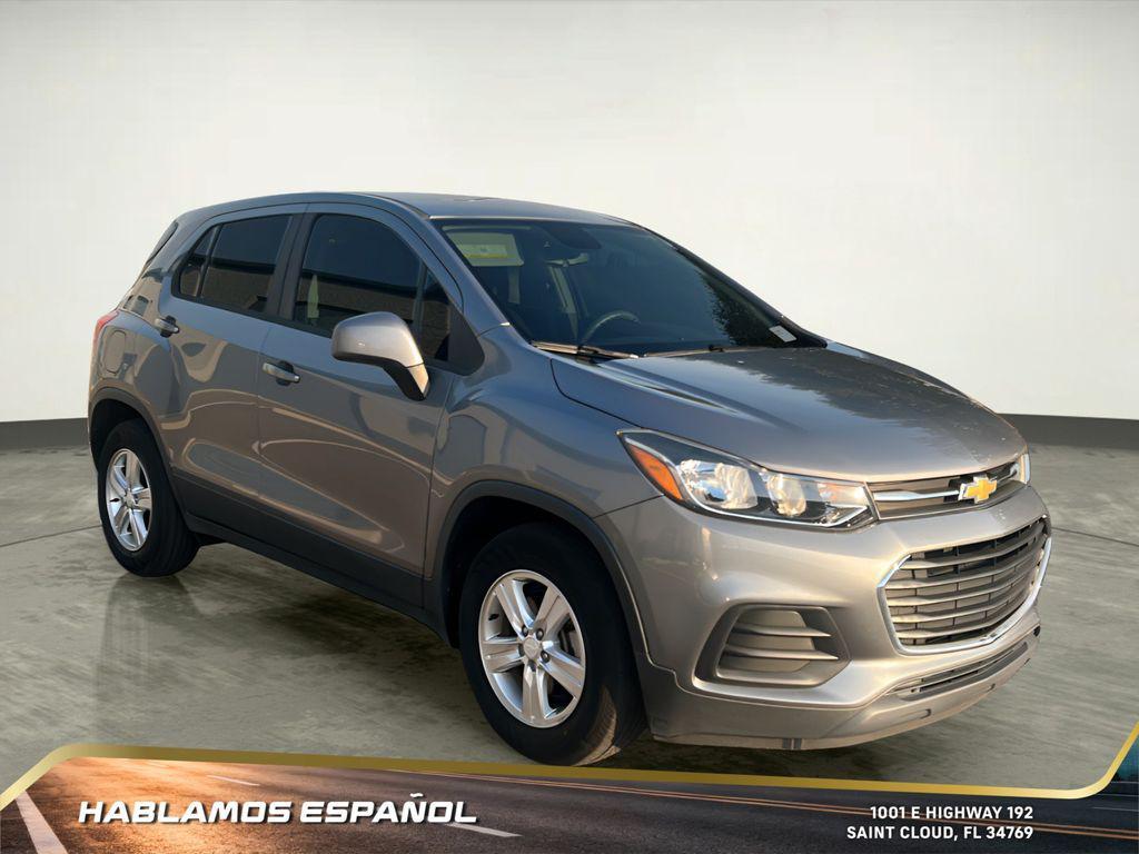 used 2020 Chevrolet Trax car, priced at $15,788