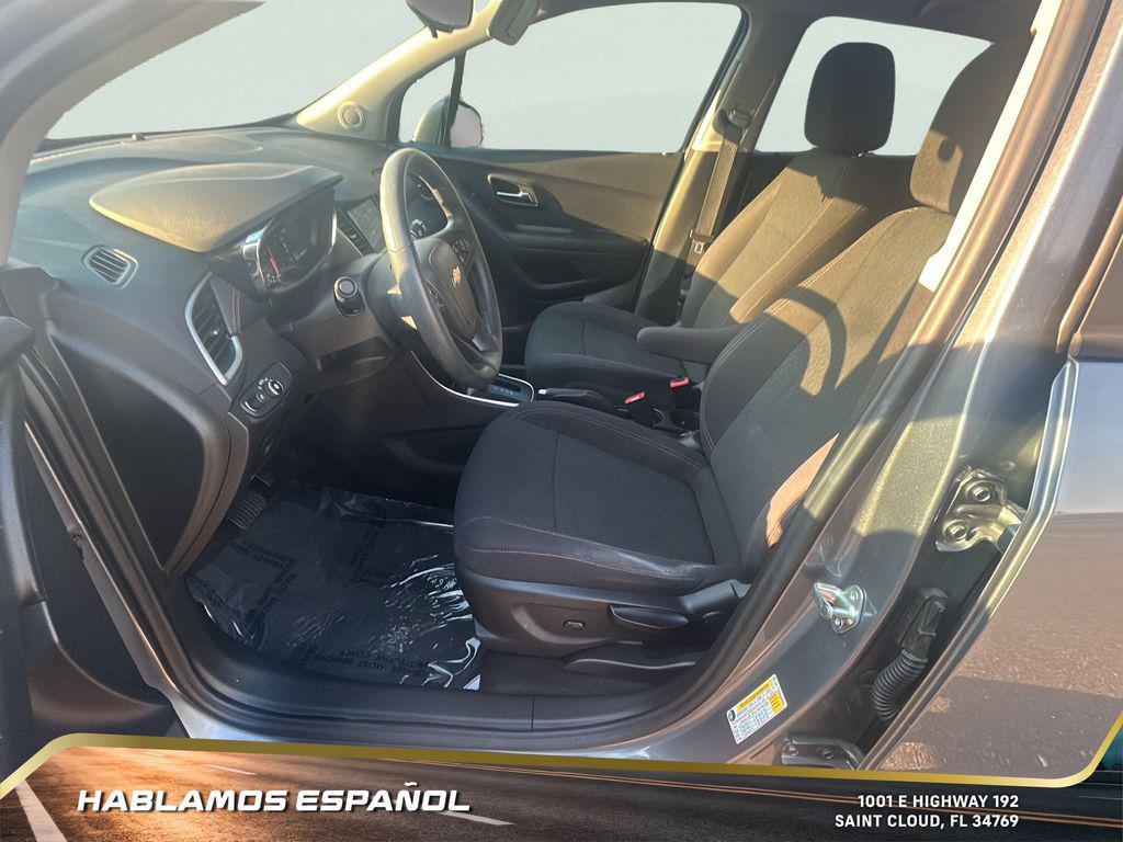 used 2020 Chevrolet Trax car, priced at $15,788