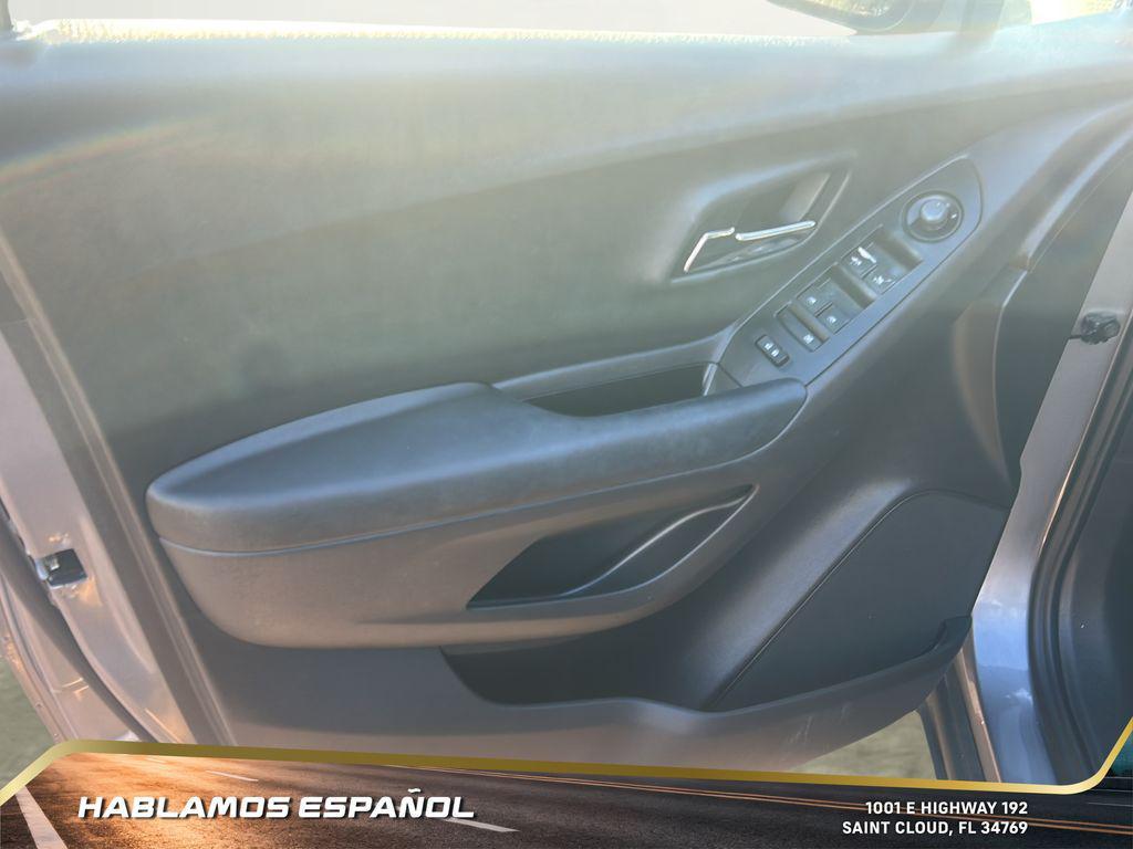 used 2020 Chevrolet Trax car, priced at $15,788