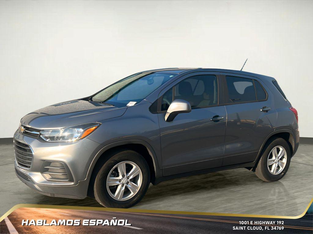 used 2020 Chevrolet Trax car, priced at $15,788