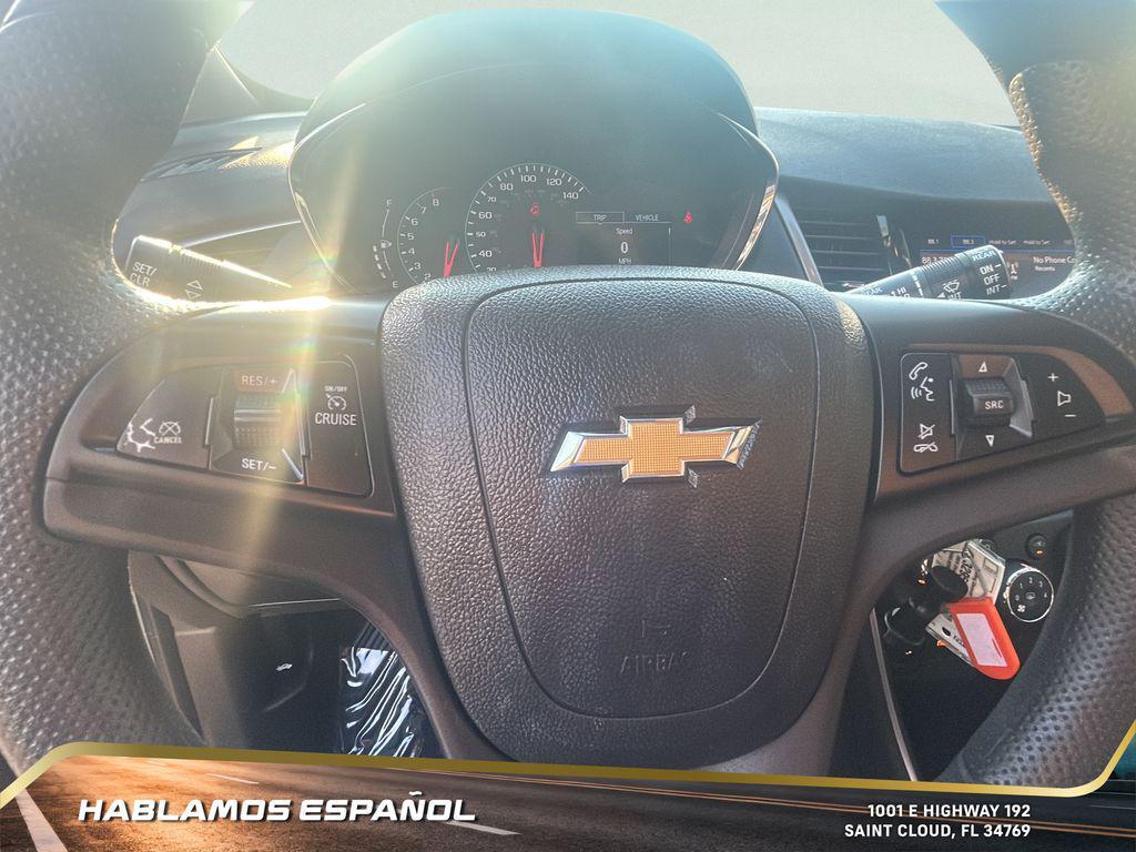 used 2020 Chevrolet Trax car, priced at $15,788