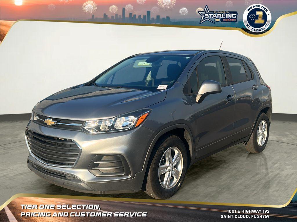 used 2020 Chevrolet Trax car, priced at $15,788