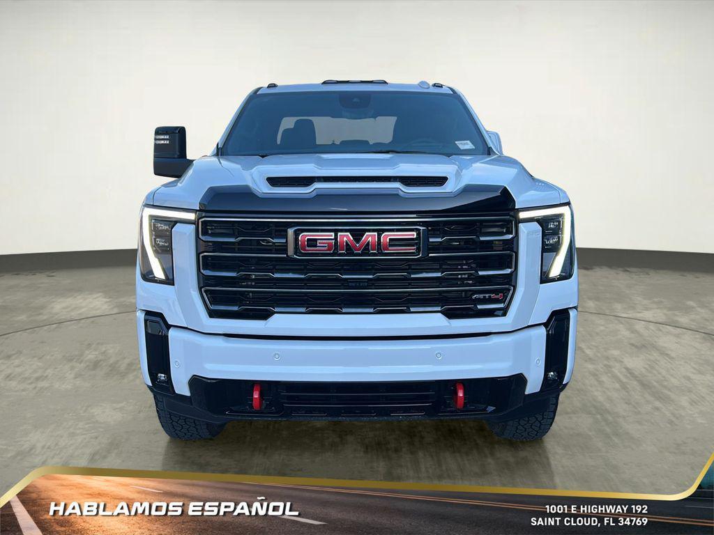 new 2026 GMC Sierra 2500 car, priced at $84,984