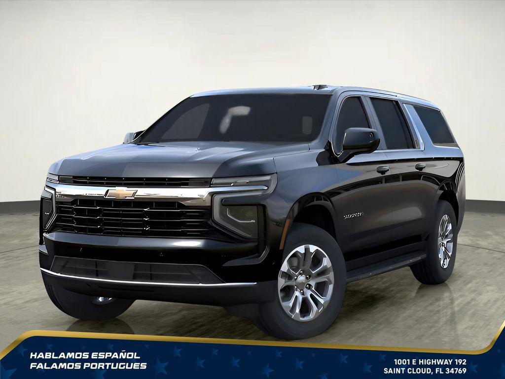 new 2026 Chevrolet Suburban car, priced at $66,673