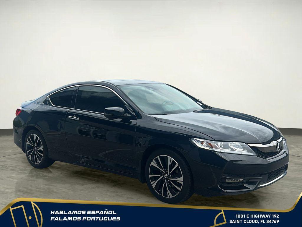 used 2017 Honda Accord car, priced at $14,699