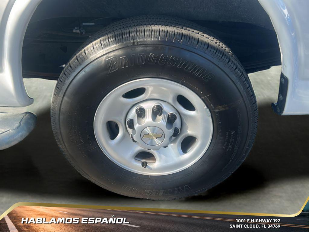 used 2024 Chevrolet Express 2500 car, priced at $30,884