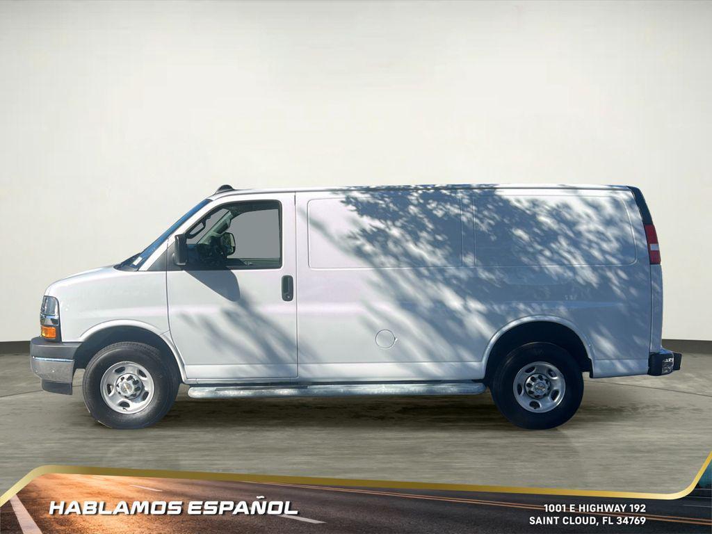 used 2024 Chevrolet Express 2500 car, priced at $30,884