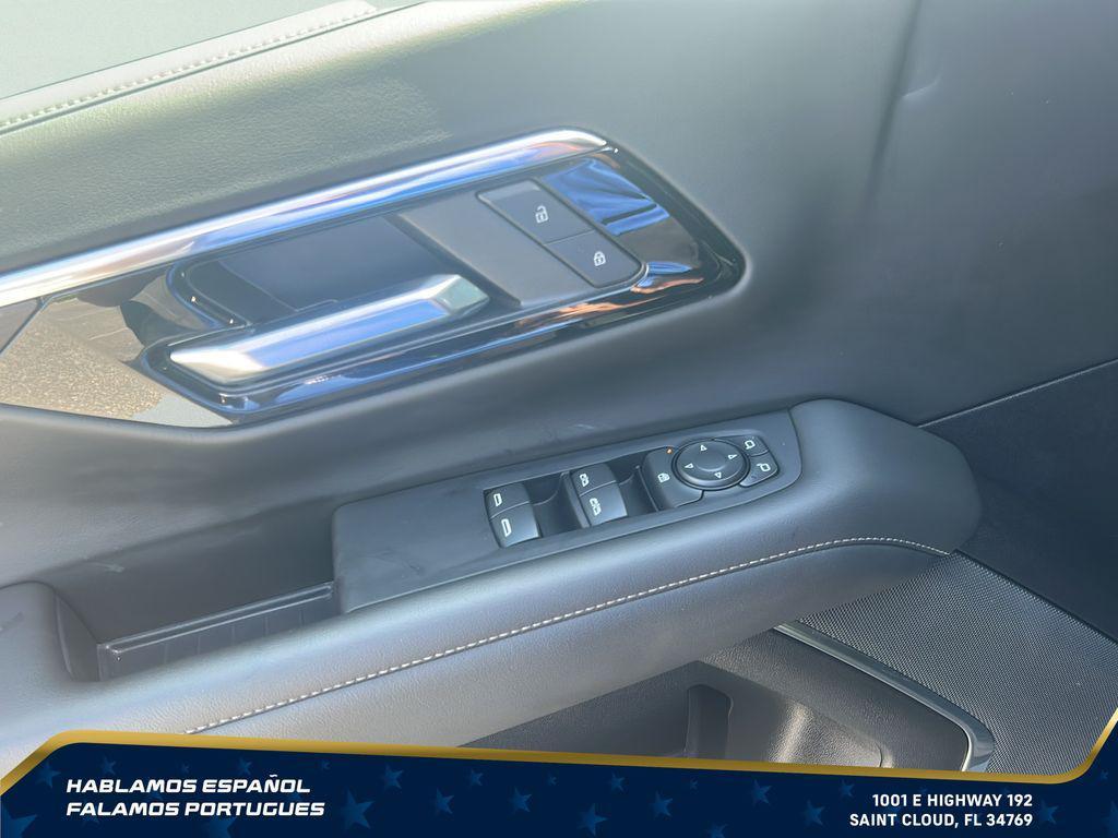 used 2025 Chevrolet Suburban car, priced at $58,599