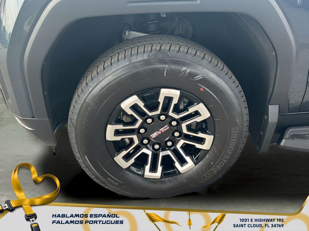 new 2026 GMC Sierra EV car, priced at $60,209