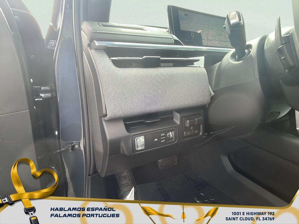 new 2026 GMC Sierra EV car, priced at $60,209