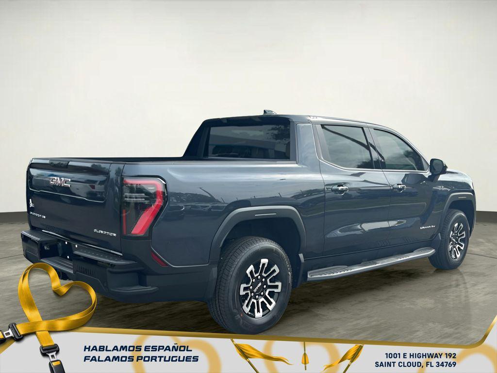 new 2026 GMC Sierra EV car, priced at $60,209