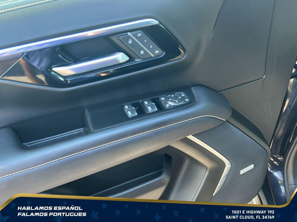 used 2025 Chevrolet Suburban car, priced at $63,986