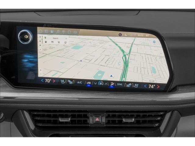 used 2025 Chevrolet Suburban car, priced at $67,982