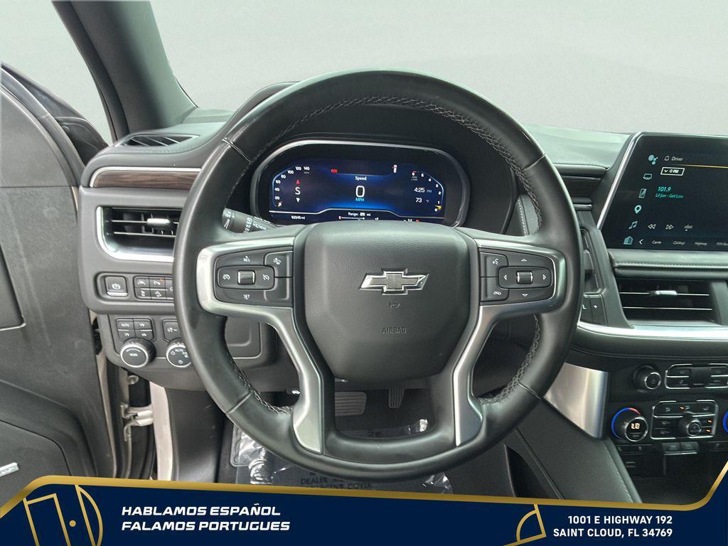 used 2023 Chevrolet Tahoe car, priced at $51,288
