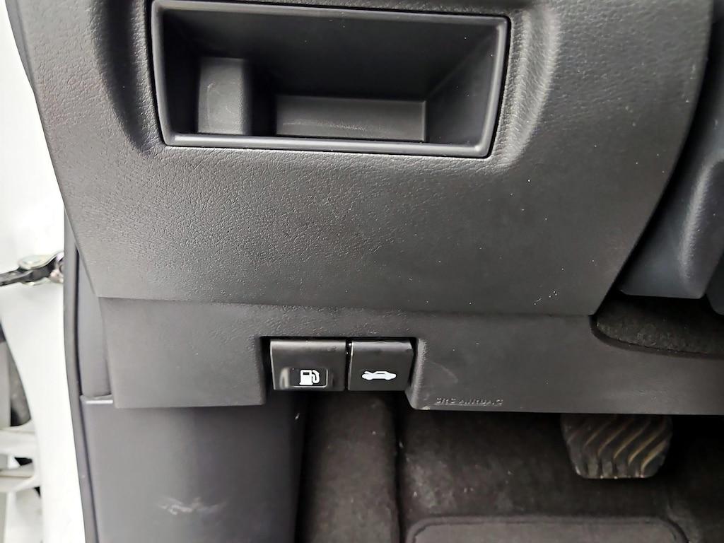 used 2025 Nissan Versa car, priced at $19,998