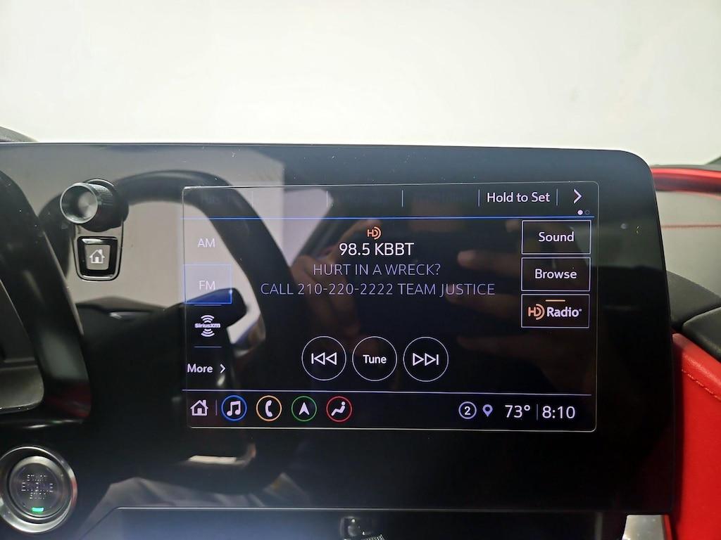 used 2022 Chevrolet Corvette car, priced at $63,998