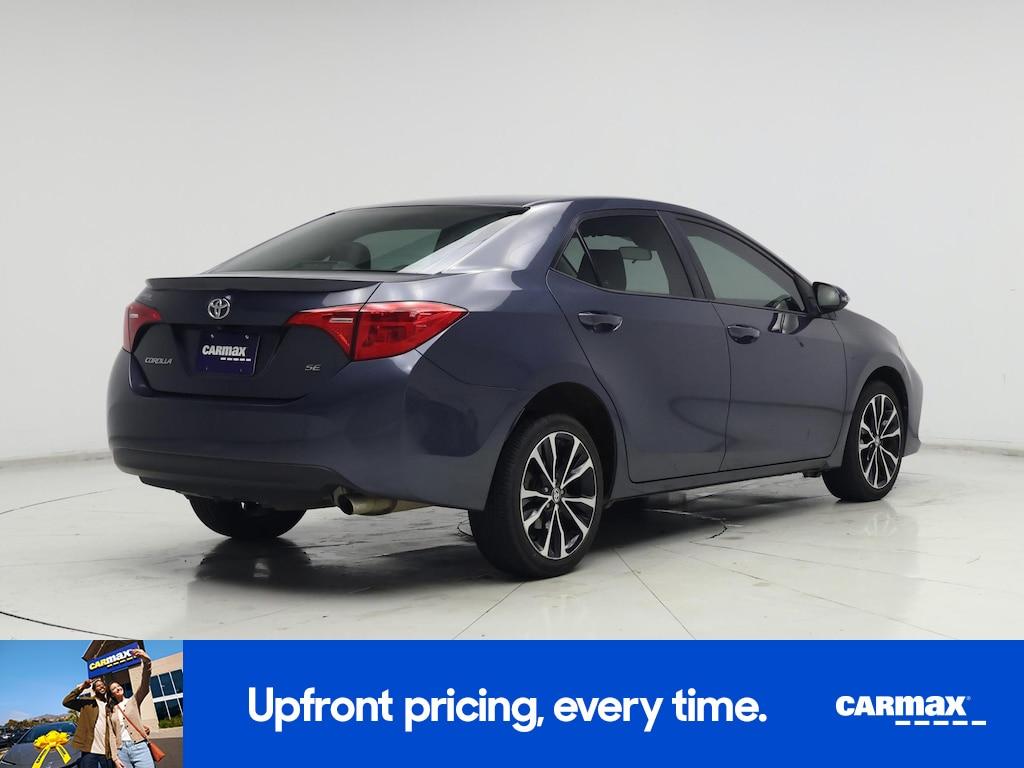used 2019 Toyota Corolla car, priced at $16,998