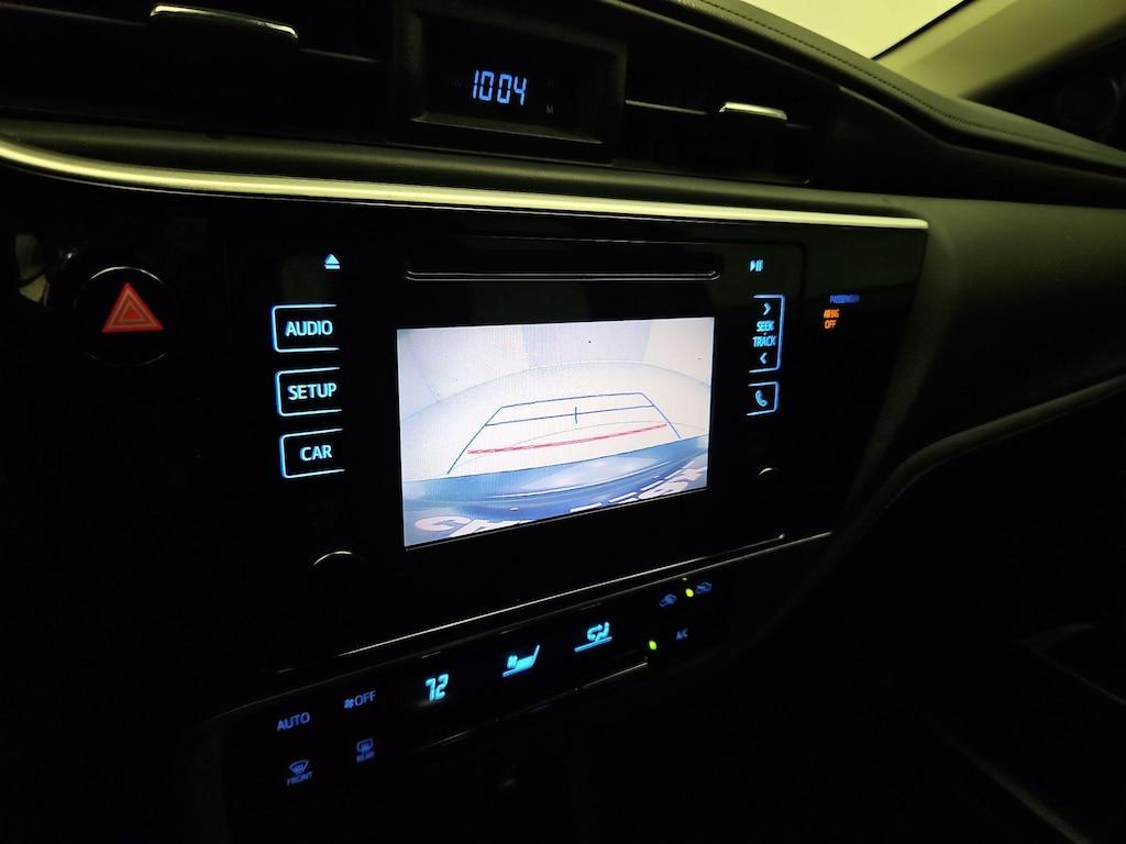 used 2019 Toyota Corolla car, priced at $16,998