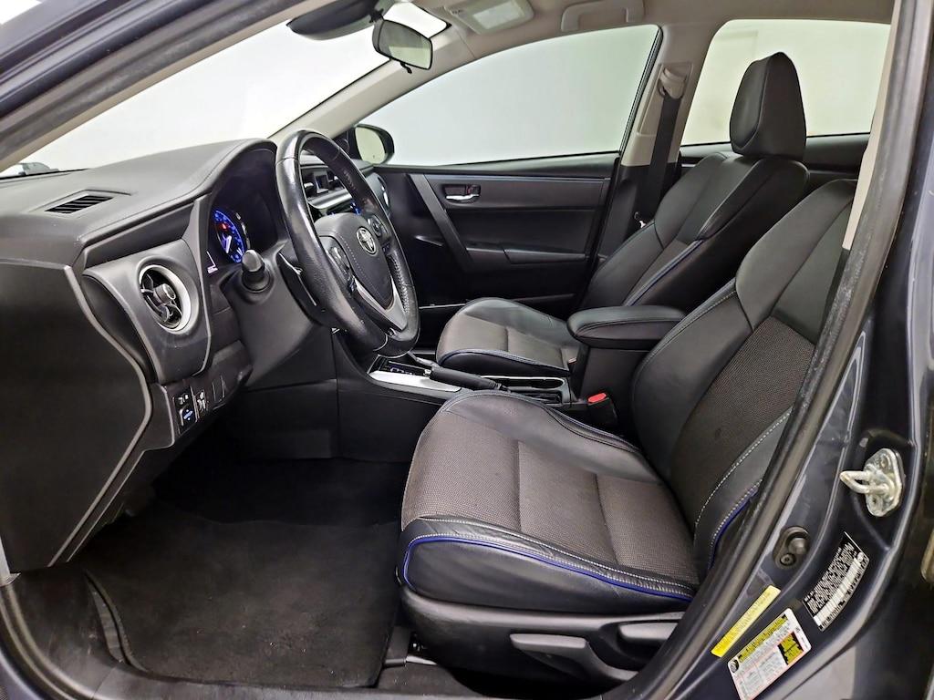 used 2019 Toyota Corolla car, priced at $16,998