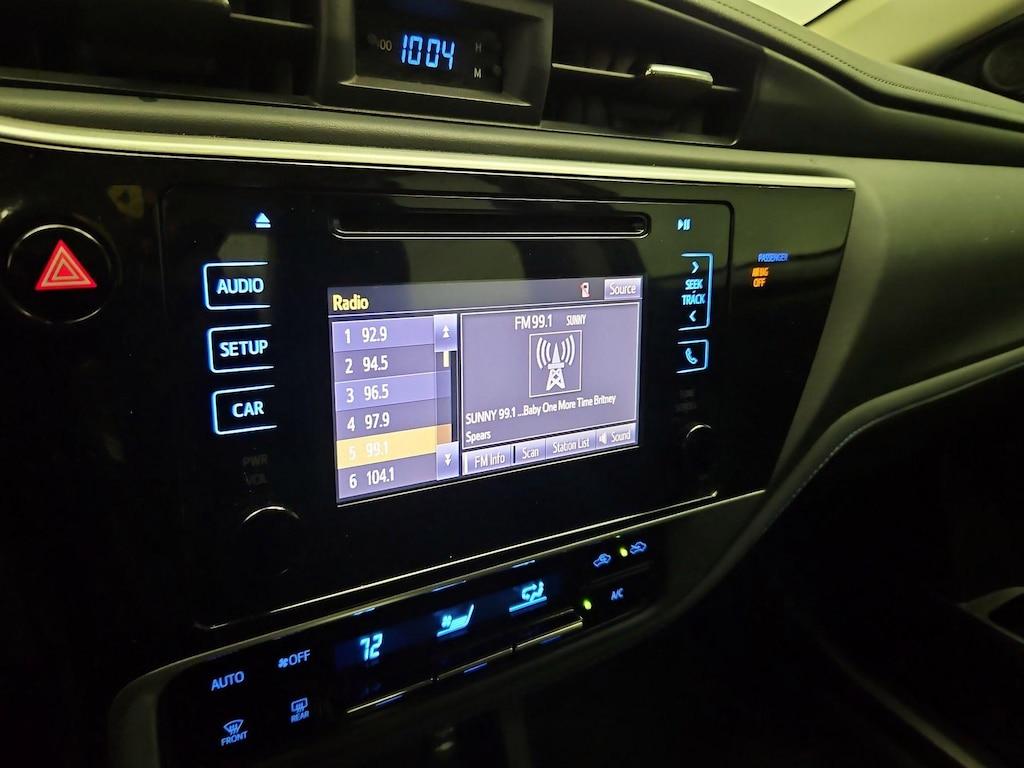 used 2019 Toyota Corolla car, priced at $16,998