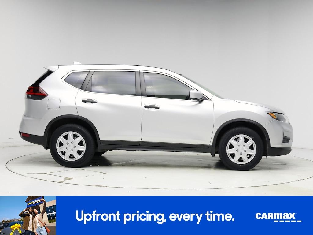 used 2019 Nissan Rogue car, priced at $17,998