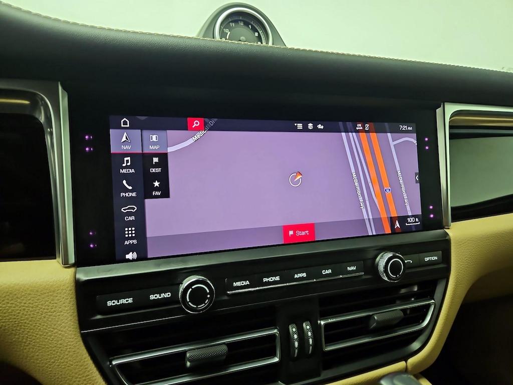 used 2021 Porsche Macan car, priced at $44,998