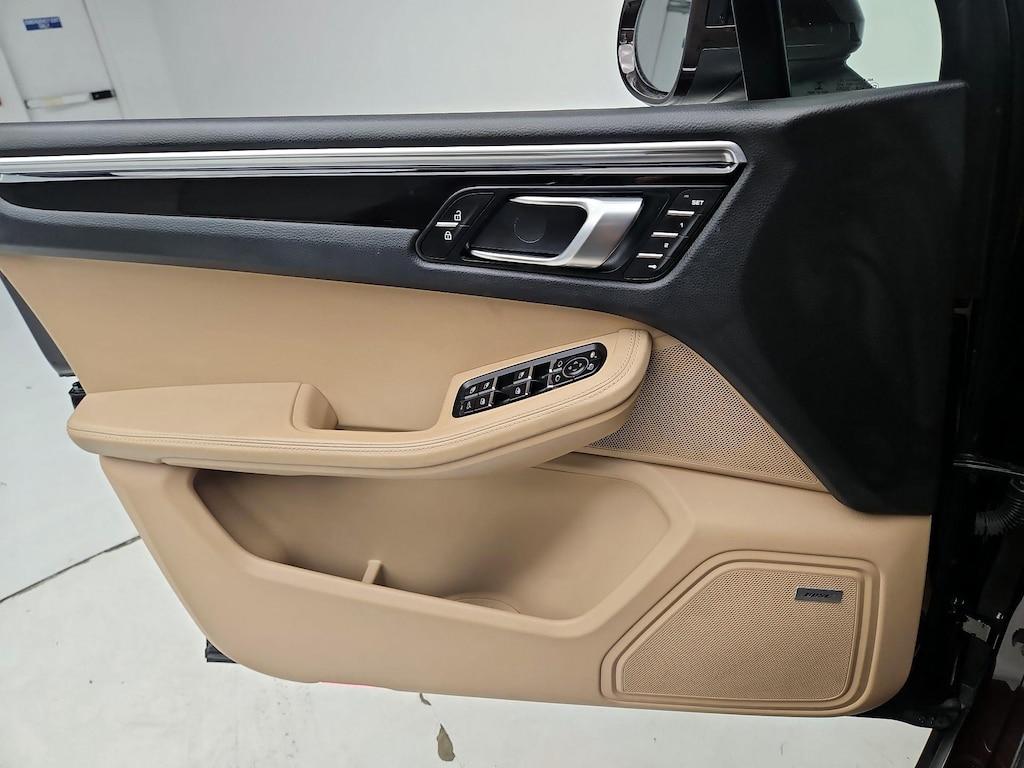 used 2021 Porsche Macan car, priced at $44,998